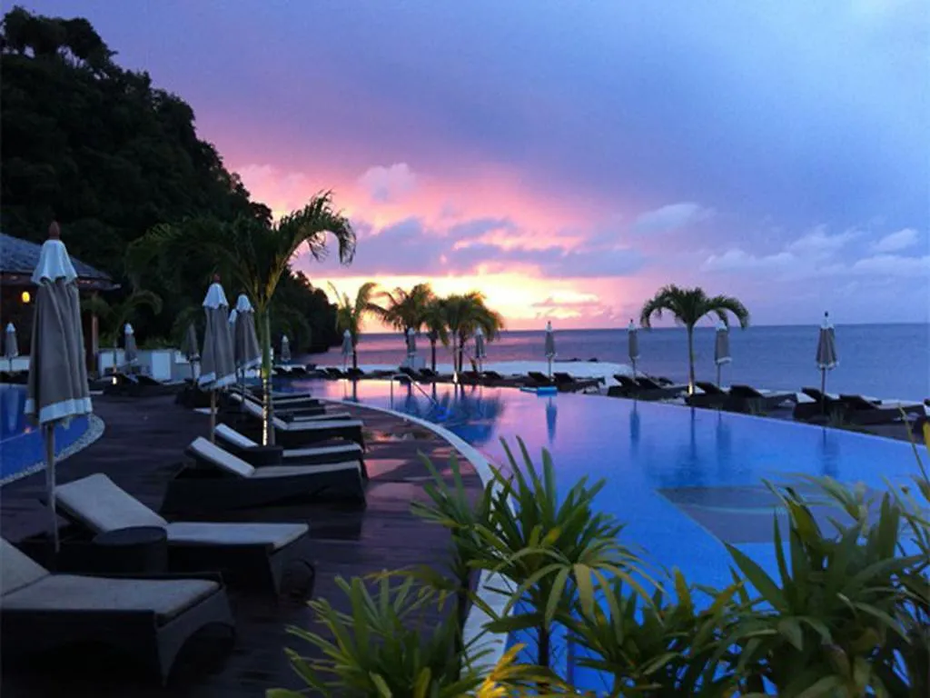 Buccament Bay Resort Saint Vincent