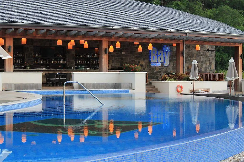 Buccament Bay Resort Saint Vincent