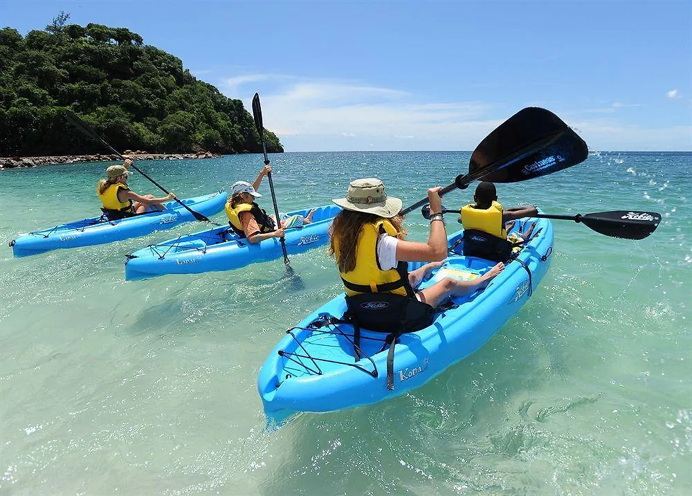 Buccament Bay Resort Saint Vincent